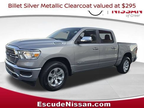 Used 2024 RAM 1500 Laramie RWD image 7