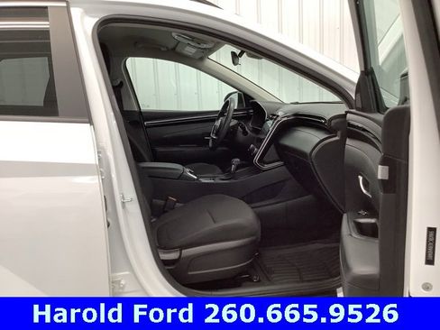 Used 2022 Hyundai Tucson SEL image 12