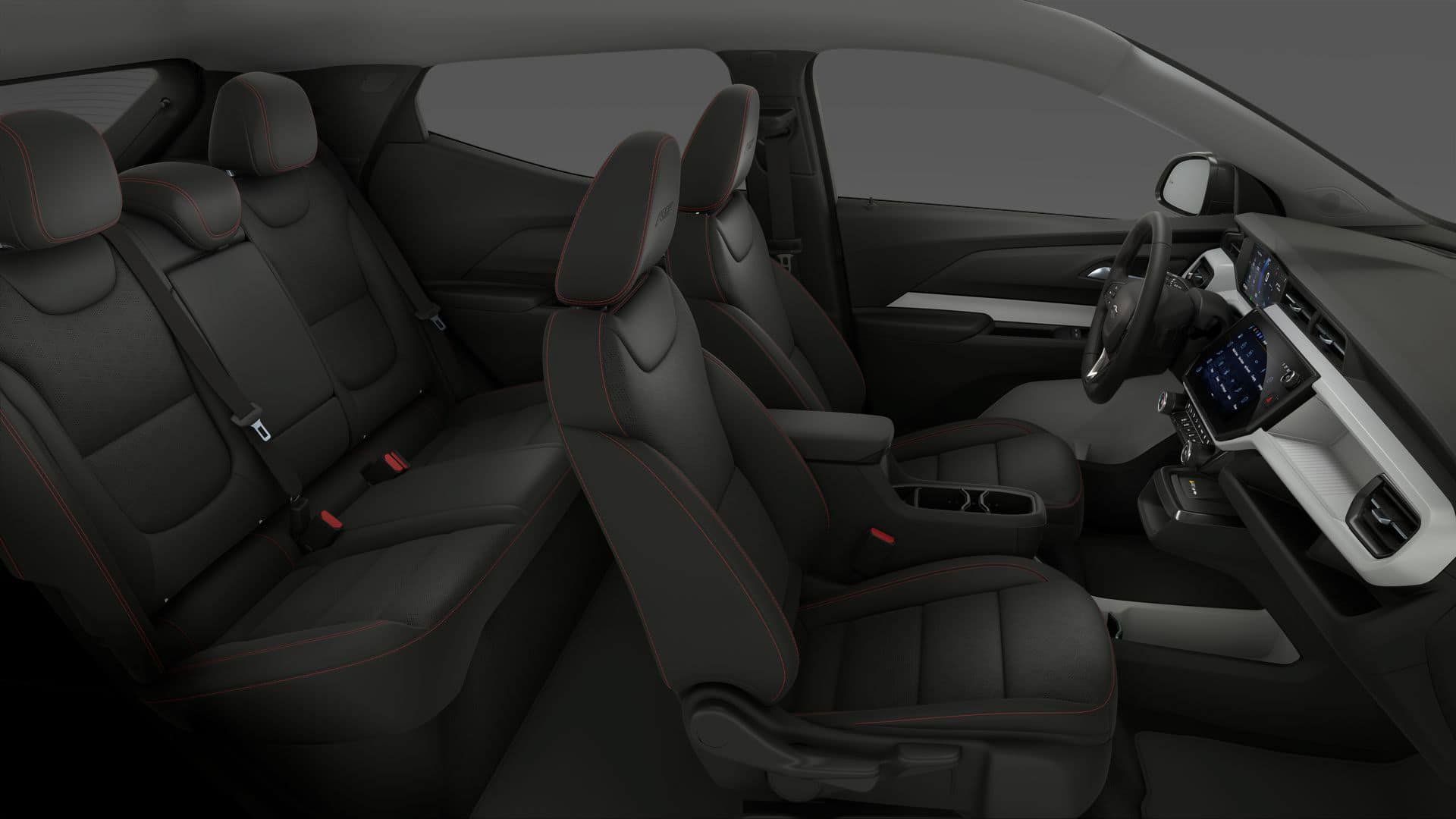 New 2027 Chevrolet Bolt RS FWD image 30