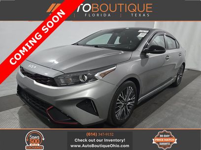 Used 2023 Kia Forte GT-Line