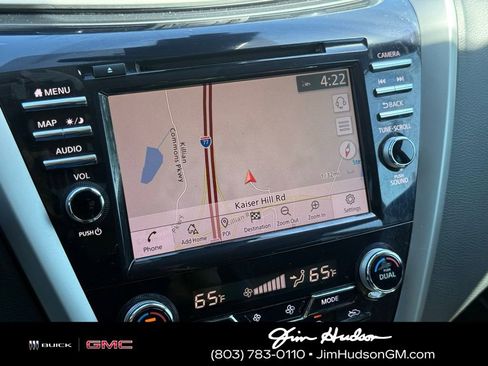 Used 2019 Nissan Murano Platinum FWD image 5
