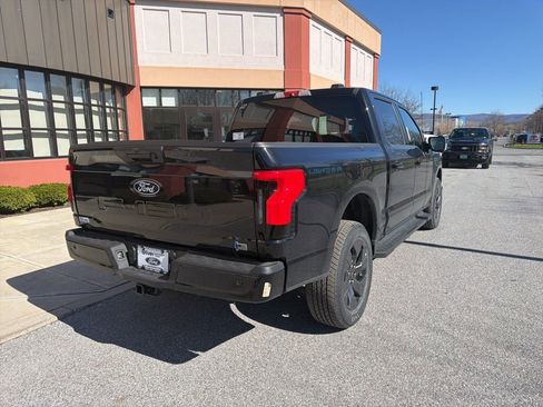 New 2025 Ford F150 Lightning Flash AWD/4WD image 7