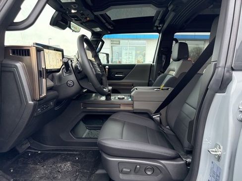 New 2025 GMC Hummer EV 3X w/ Extreme Off-Road Package image 12
