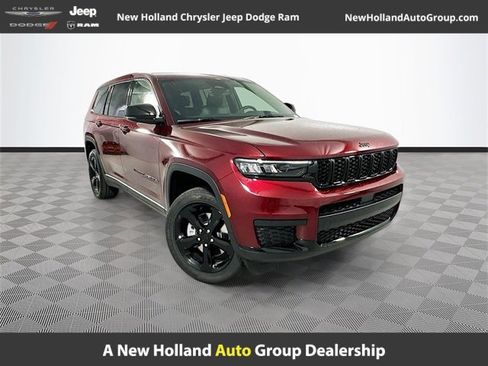 New 2025 Jeep Grand Cherokee L Altitude image 1