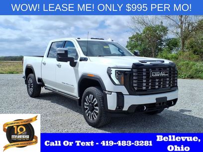 Used 2025 GMC Sierra 3500 Denali Ultimate