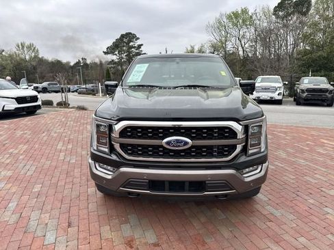 Used 2023 Ford F150 King Ranch w/ Trailer Tow Package image 31