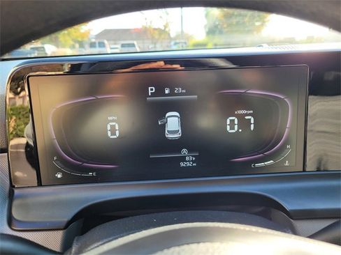 Used 2024 Kia Seltos LX image 23