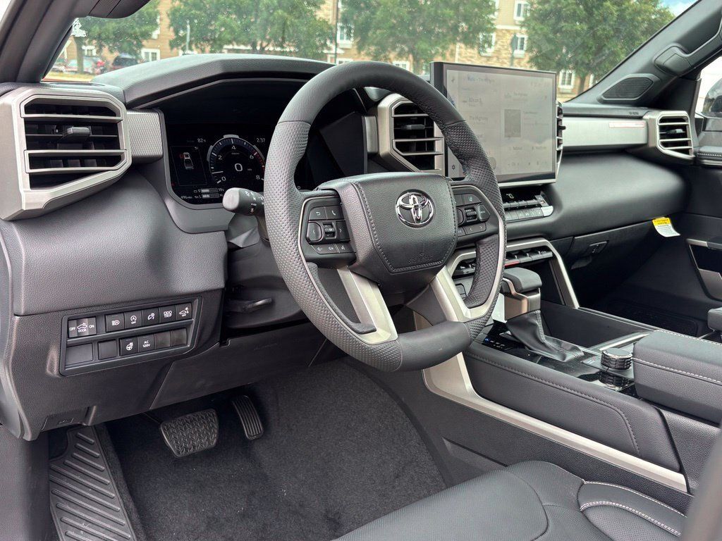 Used 2026 Toyota Tundra Limited RWD image 11