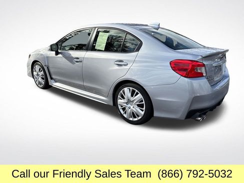 Used 2021 Subaru WRX Limited image 3