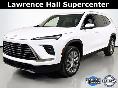 Certified 2025 Buick Enclave Preferred