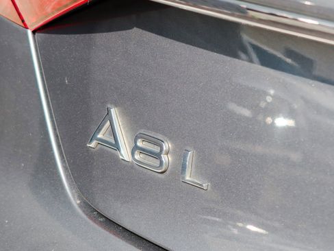 Used 2015 Audi A8 L 3.0T AWD/4WD image 8