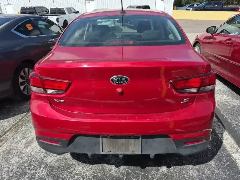 Used 2020 Kia Rio S FWD image 3