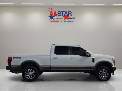 Used 2022 Ford F250 King Ranch w/ King Ranch Ultimate Package image 8