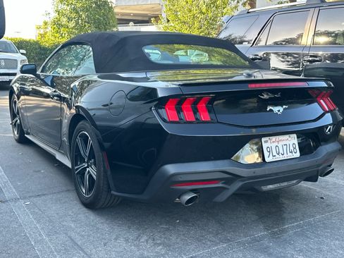 Used 2024 Ford Mustang Premium RWD image 6