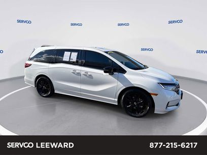 Used 2023 Honda Odyssey Sport