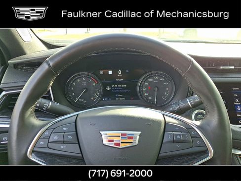 Certified 2023 Cadillac XT5 Premium Luxury w/ Technology Package image 20