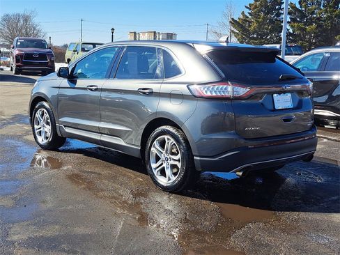 Used 2018 Ford Edge Titanium w/ Equipment Group 301A image 3