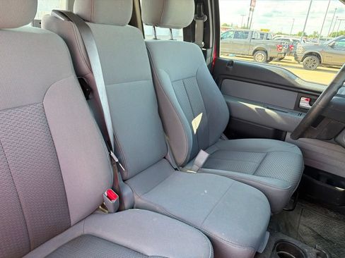 Used 2013 Ford F150 STX w/ Mid Equipment Group AWD/4WD image 13