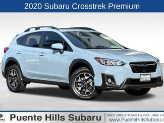 Used 2020 Subaru Crosstrek 2.0i Premium w/ Moonroof Package 2 360° Tour