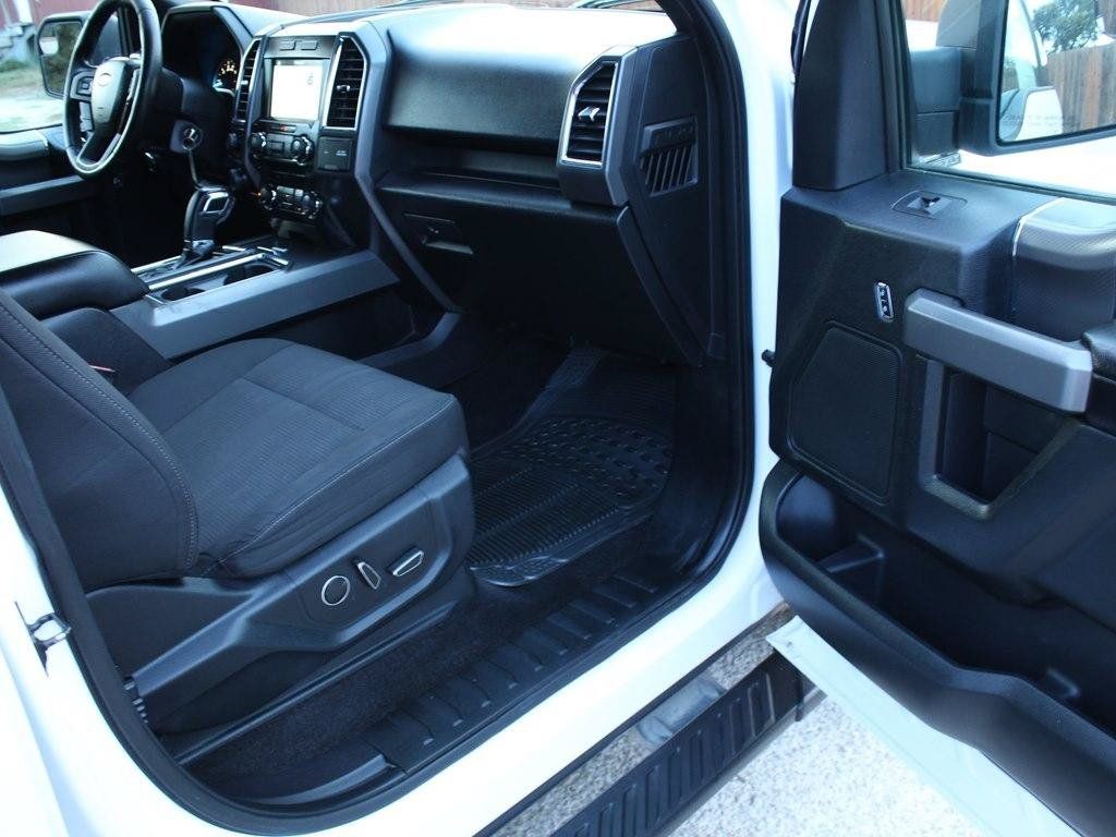Used 2016 Ford F150 XLT w/ Equipment Group 302A Luxury RWD image 20