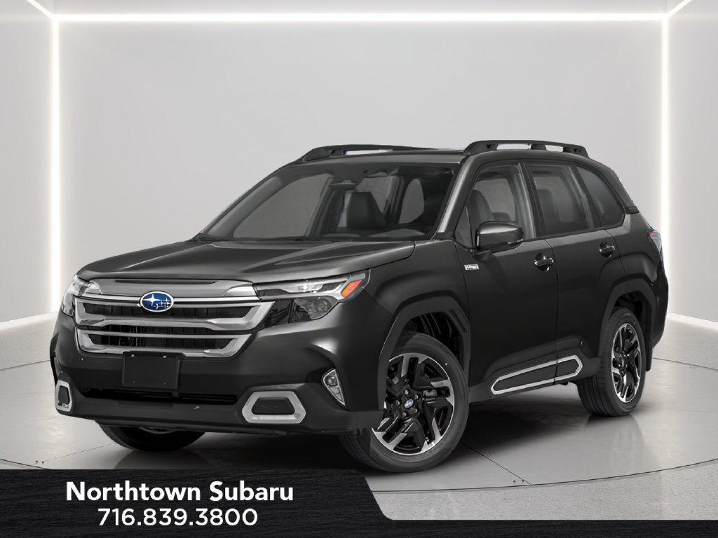 New 2026 Subaru Forester Touring AWD/4WD image 1