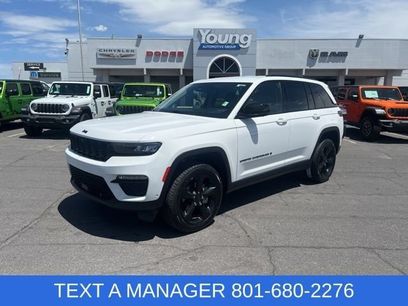 Used 2023 Jeep Grand Cherokee Limited w/ Luxury Tech Group II