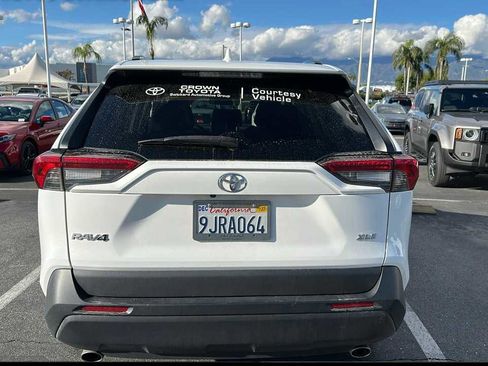 Certified 2024 Toyota RAV4 XLE image 3