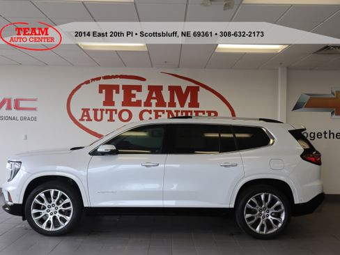 Certified 2024 GMC Acadia Denali w/ Super Cruise Package image 1