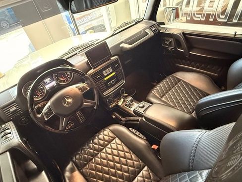 Used 2016 Mercedes-Benz G 65 AMG 4MATIC image 7
