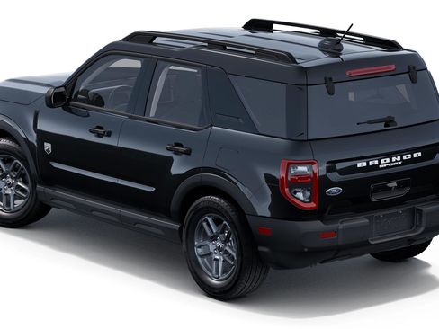 New 2025 Ford Bronco Sport Big Bend w/ Convenience Package AWD/4WD image 2