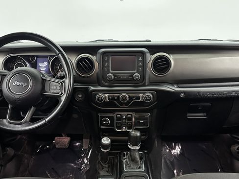 Used 2020 Jeep Wrangler Unlimited Sport S image 24