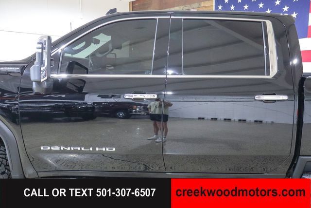 Used 2024 GMC Sierra 2500 Denali Ultimate AWD/4WD image 24