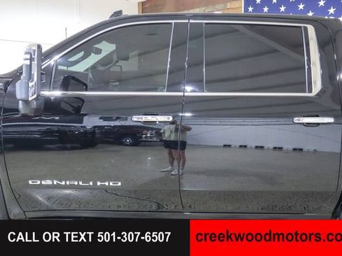 Used 2024 GMC Sierra 2500 Denali Ultimate AWD/4WD image 24