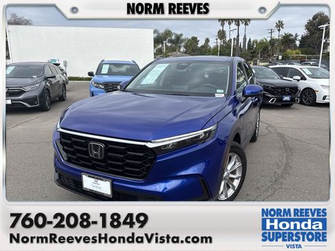 Certified 2023 Honda CR-V EX image 1