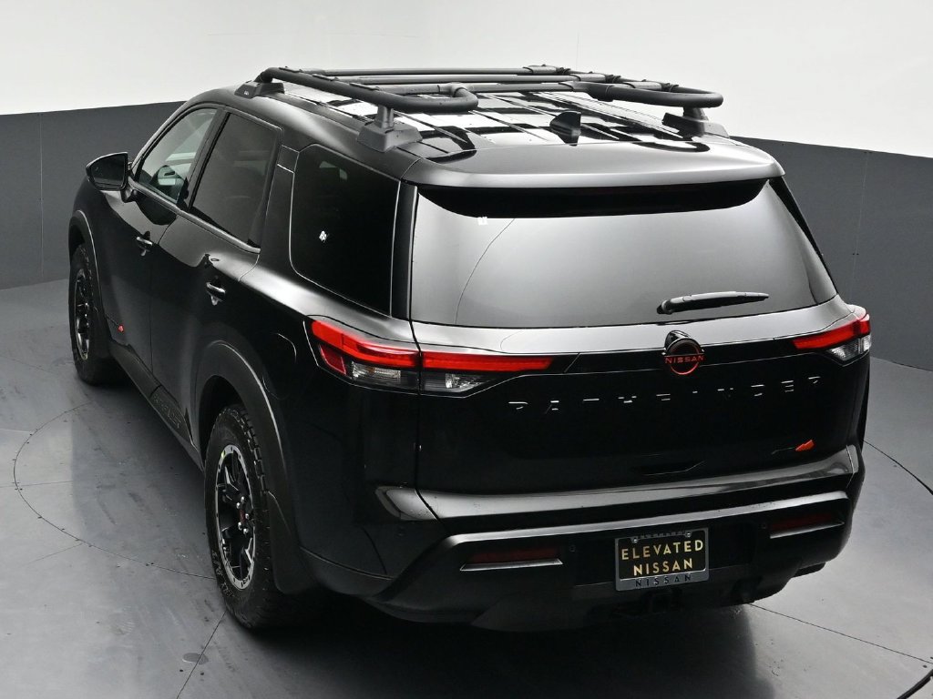 New 2026 Nissan Pathfinder Rock Creek w/ Rock Creek Premium Package AWD/4WD image 25
