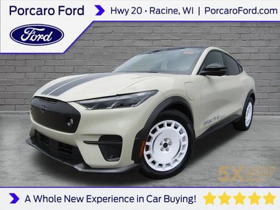 Used 2025 Ford Mustang Mach-E GT