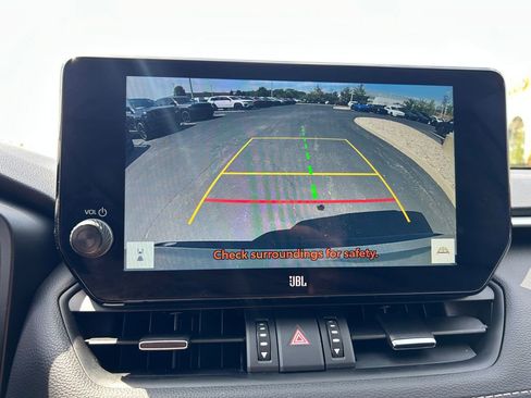 Used 2023 Toyota RAV4 XLE Premium AWD/4WD image 12