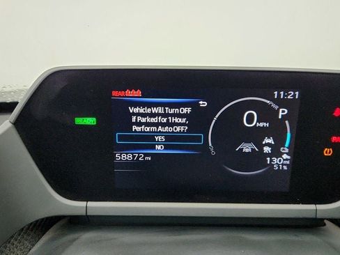 Used 2023 Toyota bZ4X AWD image 14