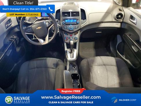 Used 2013 Chevrolet Sonic LT FWD image 11