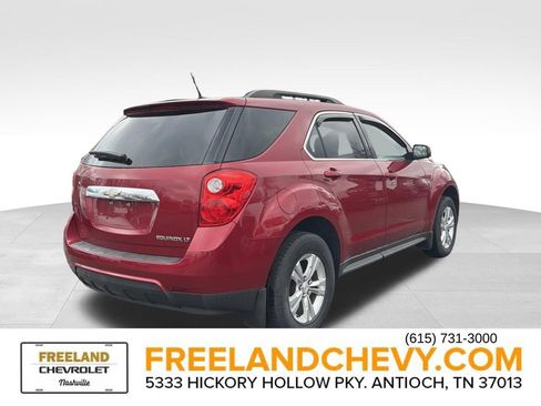 Used 2014 Chevrolet Equinox LT w/ Driver Convenience Package image 3