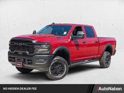 New 2026 RAM 2500 Tradesman w/ Power Wagon Package