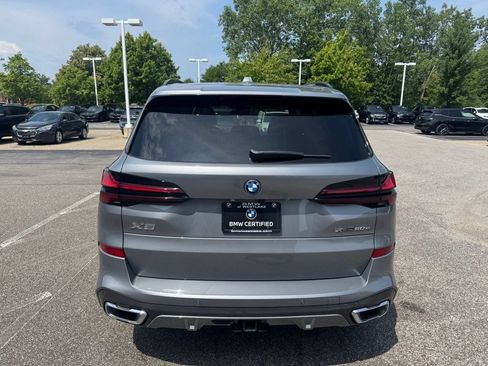 Used 2025 BMW X5 xDrive50e w/ Executive Package AWD/4WD image 4