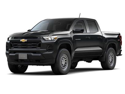 New 2024 Chevrolet Colorado W/T w/ WT Convenience Package II