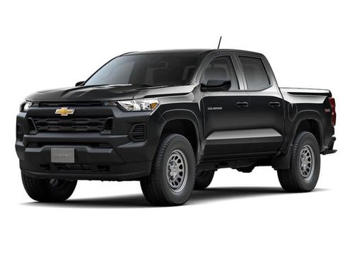 New 2024 Chevrolet Colorado W/T w/ WT Convenience Package II image 1