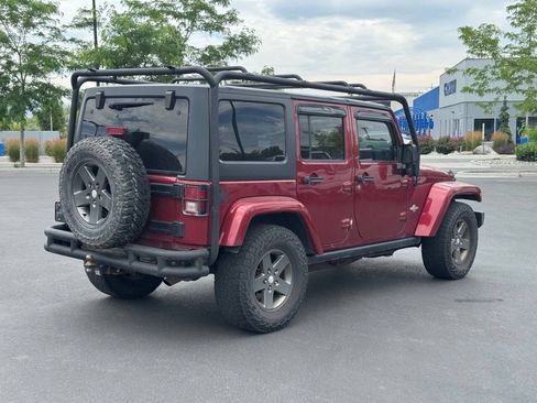 Used 2013 Jeep Wrangler Unlimited Sport AWD/4WD image 7