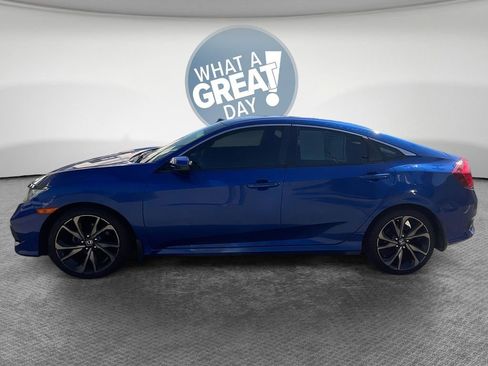 Used 2021 Honda Civic Sport image 7