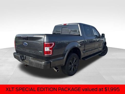 Used 2020 Ford F150 XLT w/ Equipment Group 302A Luxury AWD/4WD image 5