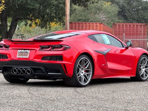 Certified 2023 Chevrolet Corvette Z06 image 4