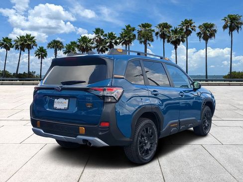New 2026 Subaru Forester Wilderness AWD/4WD image 4
