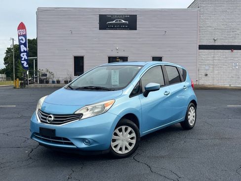Used 2015 Nissan Versa Note S Plus FWD image 1